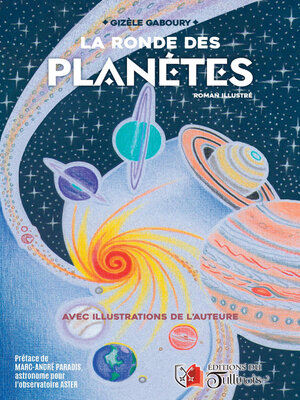 cover image of La ronde des planètes